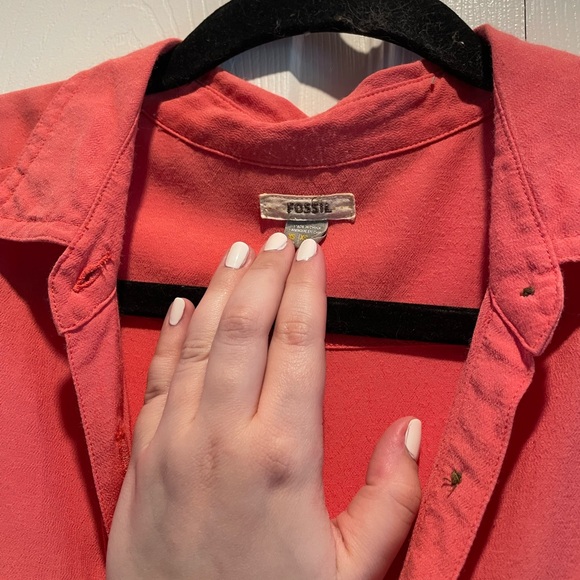 Fossil Shirtdress - Picture 2 of 6